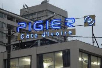 PIGIER COTE D’IVOIRE card image